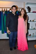 Rashmi Nigam at Nee & Oink launch their festive kidswear collection at the Autumn Tea Party at Chamomile in Palladium, Mumbai ON 11th Sept 2012 (65).JPG